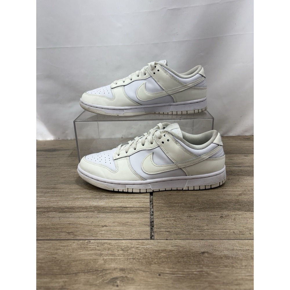 Nike‎ Dunk Low Coconut Milk Womens 10 Mens 8.5 (DD1503-121) - Picture 3 of 10